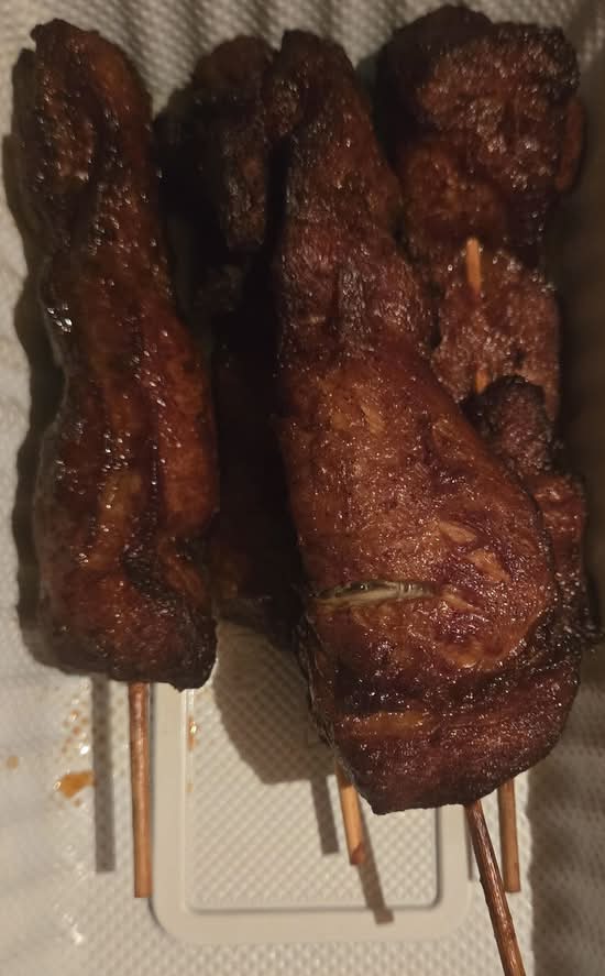 6. Teriyaki Chicken 照烧鸡肉